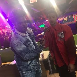 Meet your Posher, Davyon